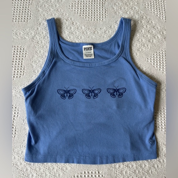 PINK Victoria's Secret Tops - PINK Victoria secret tanktop